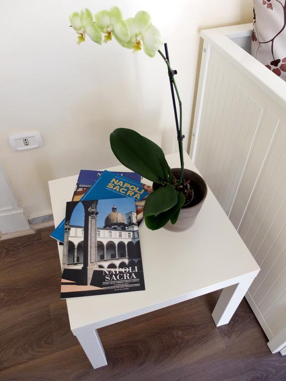 Floridiana - Bh3 Appartement Napels Kamer foto