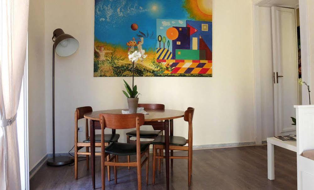 Floridiana - Bh3 Appartement Napels Buitenkant foto